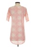 Reynah Pink Short Sleeve Top Size XS - photo 2