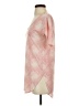 Reynah Pink Short Sleeve Top Size XS - photo 5