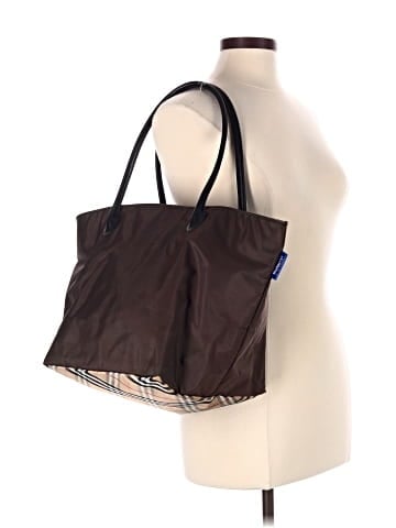 Burberry Blue Label Vintage Tote  (view 2)