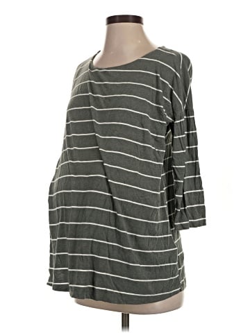 Seraphine 3/4 Sleeve Top (view 1)