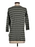 Seraphine Gray 3/4 Sleeve Top Size XS Maternity - photo 2