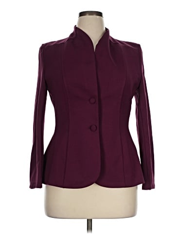 Mary Crafts Blazer (view 1)