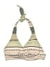 Anne Cole Tan Swimsuit Top Size M - photo 1