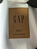 Gap 100% Cotton Ivory Jacket Size XXL (tall) - photo 6