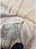 Fendi 100% Silk Solid Ivory Tan Silk Pants Size EU (IT) 48 / US 12 - photo 9