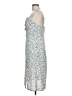 Shein 100% Polyester Blue Cocktail Dress Size L - photo 5