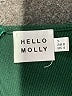 Hello Molly 100% Polyester Solid Green Cocktail Dress Size 4 - photo 7