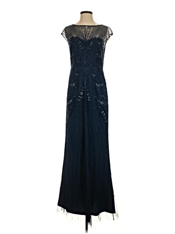 Adrianna Papell Cocktail Dress - front