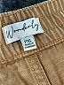 wonderly Brown Cargo Pants Size XL (petite) - photo 4