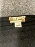 World Unity Black Cardigan Size S - photo 7