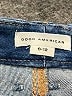 Good American Hearts Blue Jeans Size 6 - photo 7