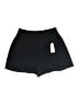 Express Solid Black Shorts Size 0 - photo 1
