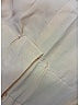 Fendi 100% Silk Solid Ivory Tan Silk Pants Size EU (IT) 48 / US 12 - photo 8