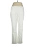 NYDJ Solid Ivory Casual Pants Size 14 - photo 1