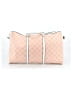 Steve Madden 100% Polyurethane Argyle Orange Pink Weekender One size - photo 3