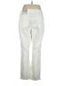 NYDJ Solid Ivory Casual Pants Size 14 - photo 2