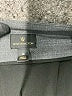 Worthington Solid Gray Formal Skirt Size 14 - photo 4