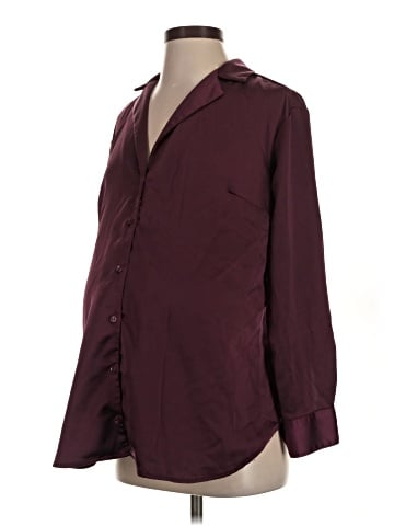 Ingrid + Isabel Long Sleeve Blouse (view 1)