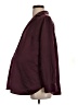 Ingrid + Isabel Burgundy Long Sleeve Blouse Size XS (0) - photo 5