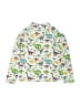 Unbranded White Rash Guard Size L (kids) - photo 2