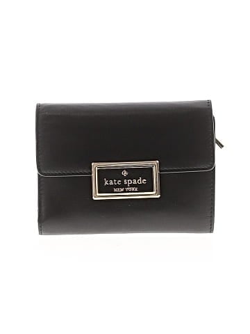 Kate Spade New York Leather Wallet (view 1)