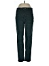 Carve Designs Chevron-herringbone Green Jeans Size 12 - photo 1