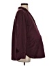 Ingrid + Isabel Burgundy Long Sleeve Blouse Size XS (0) - photo 4