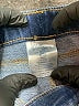 Little Wonders Blue Jeans Size 9-12 mo - photo 3