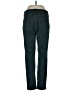 Carve Designs Chevron-herringbone Green Jeans Size 12 - photo 2