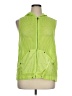 Chico's Green Vest Size XL (3) - photo 1
