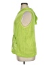 Chico's Green Vest Size XL (3) - photo 5