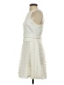 Kitty 100% Cotton Ivory Cocktail Dress Size S - photo 5