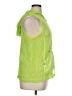 Chico's Green Vest Size XL (3) - photo 4