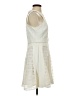 Kitty 100% Cotton Ivory Cocktail Dress Size S - photo 4