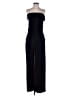 SPANX Solid Black Jumpsuit Size M - photo 1