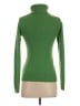 Boden 100% Cashmere Green Cashmere Pullover Sweater Size 4 - photo 2