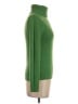 Boden 100% Cashmere Green Cashmere Pullover Sweater Size 4 - photo 4