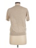 Gap 100% Wool Tan Wool Pullover Sweater Size M - photo 2