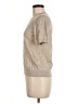 Gap 100% Wool Tan Wool Pullover Sweater Size M - photo 5
