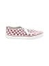 Vans White Sneakers Size 8 1/2 - photo 1
