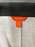 Joe Fresh Solid Gray Casual Skirt Size L - photo 4