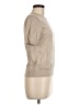 Gap 100% Wool Tan Wool Pullover Sweater Size M - photo 4