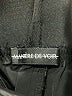 MANIERE DE VOiR Black Cargo Pants Size 4 - photo 7