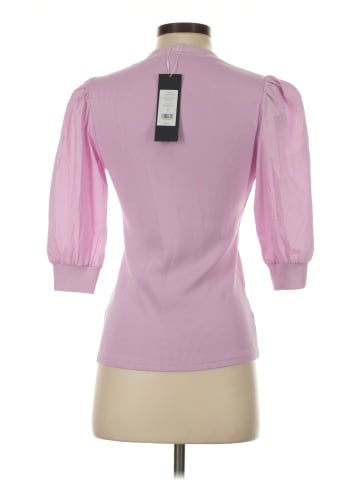 Veronica Beard 3/4 Sleeve Blouse (view 2)