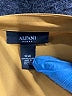 Alfani 100% Polyester Yellow Sleeveless Blouse Size 16 - photo 7