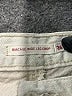 Levi's Ivory Jeans Size 26 waist - photo 4