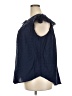 Torrid Blue Sleeveless Blouse Size 2X Plus (2) - photo 5