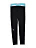 Ivivva Color Block Black Active Pants Size 8 - photo 2