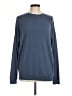 Alo Blue Pullover Sweater Size M - photo 1