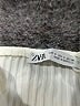 Zara Ivory Sleeveless Top Size S - photo 7